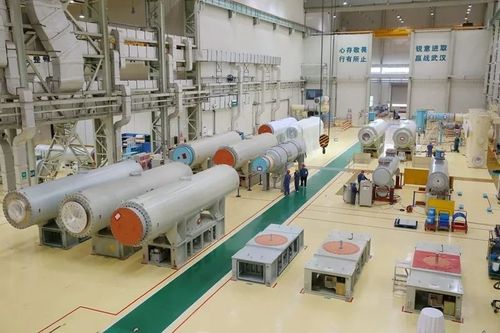 平高电气 打造特高压精品工程 武汉1000千伏变电站第一批开关设备发运